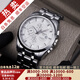 【二手99新】天梭(TISSOT)庫圖男表二手男士腕表自動(dòng)機械瑞士奢侈品腕表 白盤(pán)-鋼帶T035.627.11.031.00