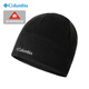 Columbia哥倫比亞針織帽男女25秋冬戶(hù)外露營(yíng)熱能保暖舒適抓絨帽子CU9219 CU9219-010/銀點(diǎn)科技 均碼