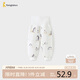 童泰（TONGTAI）嬰兒褲子秋冬寶寶高腰兒童家居服長睡褲TS43D214-DS灰色90cm