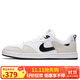 耐克NIKE男女通款板鞋經(jīng)典SB ALLEYOOP運動(dòng)鞋CJ0882-100白黑41