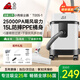小狗吸塵器家用 1600W大功率大吸力工業(yè)吸塵器 裝修開(kāi)荒保潔寵物毛發(fā)除塵機器