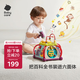 babycare六面盒多功能寶寶玩具形狀配對認知積木屋節日送禮江戶(hù)紫