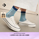 匡威（Converse）官方 Chuck 70 Mule一腳蹬透氣帆布半拖鞋172592C 米黃色/172592C 38