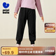 迷你巴拉男女童褲子寶寶春可調(diào)節(jié)運動褲衛(wèi)褲長褲【蹦蹦褲】