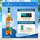 格蘭威特（ThE GLENLIVET）12年陳釀蘇格蘭單一麥芽花果香威士忌洋酒 700ml 1瓶  