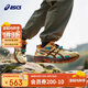 亞瑟士（asics）ASICS/亞瑟士童鞋2025年新款運動(dòng)鞋戶(hù)外耐磨緩震運動(dòng)鞋1014A388