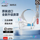 瑞思邁（ResMed）瑞思邁呼吸機面罩配件原裝進(jìn)口鼻罩N20磁扣面罩F20鼻枕 N20鼻罩中號