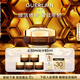 嬌蘭（Guerlain）帝皇蜂姿蜜護復原晚霜50ml緊致淡紋面霜護膚品禮盒生日禮物送女友