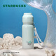 星巴克（Starbucks）杯子浪漫海洋周年系列不銹鋼保溫杯配掛飾500ml 男女士送禮禮物 不銹鋼保溫杯(配掛飾)500ml