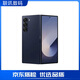 三星（SAMSUNG）Galaxy Z Fold6 大折疊屏全網(wǎng)通海外版5G庫存ai商務(wù)庫存智能手機 Fold6藍色 國版雙卡512GB