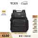 TUMI/途明Alpha 3系列男士經(jīng)典商務(wù)通勤雙肩包電腦包 黑色/02603580D3
