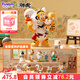 funism玩樂主義我不是胖虎父慈子孝孝掉大牙盲盒擺件七夕情人節(jié)禮物端盒