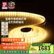 Paulmann P德國柏曼智能燈帶全光譜氛圍燈超薄led燈條免打孔自粘線(xiàn)形燈 【已接入米家APP】10米套裝