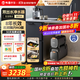 WISESKY韋思卡爾黑積木2.0雙出水1000G家用凈水機直飲凈水器生活水廚房用水直飲水0阻垢劑陶氏RO膜濾芯 黑積木2.0（飲洗雙凈）