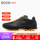 ECCO愛(ài)步BIOM男士運動(dòng)鞋春季15周年大經(jīng)典戶(hù)外休閑鞋健步C 800334現貨 黑色800434-61092 41