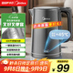 美的（Midea）燒水壺電水壺燒水壺自動(dòng)斷電保溫一體 1.5L全鋼無(wú)縫電熱水壺 304不銹鋼恒溫壺自動(dòng)斷電MK-SHE1520