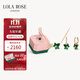 LOLA ROSE羅拉玫瑰常青藤耳釘女耳環(huán)耳飾節日禮物生日禮物女節日禮物