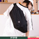 阿迪達斯（adidas）男包女包 25秋季新款運動(dòng)休閑包戶(hù)外旅行包腰包單肩包斜挎包小包 JN3782/黑色/52*21.5*10.5cm MISC