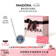 潘多拉（PANDORA）海洋之心項鏈套裝深藍色閃耀時(shí)尚風(fēng)簡(jiǎn)約輕奢七夕情人節禮物