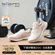 愛步（ECCO）BIOM 2.2運(yùn)動(dòng)鞋女 時(shí)尚百搭經(jīng)典休閑鞋跑步鞋女 健步830763 HL 石灰色83076301378 37