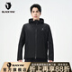 BLACK YAK 布來(lái)亞克男士戶外運(yùn)動(dòng)GOREINFINIUM防風(fēng)夾克SNM203 黑色 185/100A