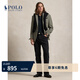Polo Ralph Lauren 拉夫勞倫  男裝 經(jīng)典款復古騎士版型棉牛仔褲RL18732 001-圖片色 33 (33/32)