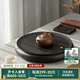 萬(wàn)仟堂（Edenus）高檔科技茶盤(pán) 功夫趣味茶具航空鋁材輕便儲水茶盤(pán)干泡茶臺 西江月 西江月