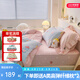 多喜愛（Dohia）家紡四件套全棉 純棉床上用品三件套卡通床單被套兒童 冰淇淋的味道-床笠款 1.5米床 床單款 （被套203*229cm）