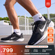 耐克飛馬男子透氣輕便專業(yè)跑步鞋冬季公路NIKE PEGASUS 41 FD2722 002黑/白/煤黑 41