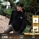北面（The North Face）沖鋒衣REIGN ON男硬殼外套DRYVENT防水夾克外套25秋冬新品|8FZM JK3/宇宙黑 XL /180