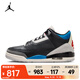 耐克（NIKE）2025年男子AIR JORDAN 3 RETRO OG籃球鞋 IB8967-004 43