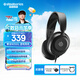 賽睿（SteelSeries）寒冰Nova1有線3.5mm游戲電競頭戴式耳機(jī) AI降噪麥克風(fēng)FPS7.1環(huán)繞聲 LOL 吃雞 CS 適配三角洲行動