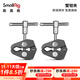 SmallRig斯莫格 蟹鉗夾相機配件 管夾微單配件單電夾蟹鉗外接專(zhuān)業(yè)通用攝影攝像影棚直播設備配件 2058