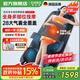 凱倫詩(shī)（CLORIS）【國(guó)家補(bǔ)貼15%】全身按摩躺墊 多功能家用按摩墊 頸肩腰背氣囊牽引拉伸按摩 送老師教師節(jié)禮物 【全身按摩墊】旗艦升級(jí)款+牽引拉伸理療+熱敷+氣囊