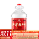 幾江中華老字號幾江牌60度2.4/4L桶裝江津老白干白酒(泡酒專用) 60度 4L 1桶