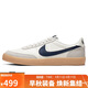 耐克NIKE板鞋男輕便KILLSHOT 2 LEATHER運動鞋432997-107帆白41