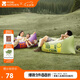 牧高笛（MOBIGARDEN）云悅充氣沙發(fā) 戶外露營音樂節(jié)懶人空氣氣墊床 NX24690005 淺草綠