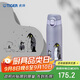 虎牌（TIGER）輕量便攜不銹鋼卡通插畫(huà)保溫水杯MCT-A050-HT灰色企鵝500ML