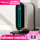 雅美樂電腦主機(jī)托架帶滑輪可移動(dòng)機(jī)箱底座機(jī)箱托家用辦公主機(jī)架電腦托盤