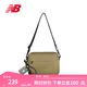NEW BALANCE七夕禮物 NB官方25新款男女款休閑舒適運動斜挎包 SOT LAB52421 均 碼