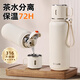 私家良品保溫杯大容量1000ml男女士316不銹鋼學(xué)生水杯高顏值2025便攜杯子