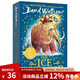 英文原版 David Walliams 新作 The Ice Monster 冰上怪獸 猛犸象 大衛(wèi)威廉姆斯幽默小說(shuō) 小學(xué)生課外閱讀 綠山墻 綠山墻圖書