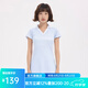 川崎（KAWASAKI）羽毛球服女士運動連衣裙休閑針織專業(yè)羽毛球運動服修身連衣裙 女款針織連衣裙 B2796 淺藍 L