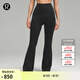lululemon丨Groove SmoothCover? 女士高腰喇叭褲 30
