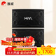 惠威（HiVi）X1000 家庭影院ktv音響 卡拉ok家用k歌設備 家用客廳K歌音箱 卡包音箱1對10英寸 點(diǎn)歌機伴侶
