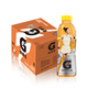 百事可樂 佳得樂 GATORADE 橙味 補(bǔ)充電解質(zhì)運(yùn)動(dòng)飲料 600ml*15瓶 隨機(jī)包裝