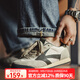 馬登男鞋 復(fù)古慢跑鞋男2025新款秋季阿甘德訓(xùn)鞋百搭潮鞋運(yùn)動(dòng)休閑鞋子 煙灰  多數(shù)用戶選擇 馬登工裝 42 (260mm)