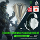 雷蛇（Razer）旋風(fēng)黑鯊V2 X 有線頭戴式電競(jìng)游戲耳機(jī)耳麥 被動(dòng)降噪 吃雞神器 白色 適配三角洲行動(dòng)