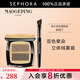 毛戈平 光韻（MAOGEPING LIGHT）持久雙色眉影粉 毛流感 3.2G,901 暖咖