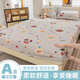 高睿加厚牛奶絨床笠單件水晶絨床笠罩法蘭絨床墊套保護罩床單床套冬季 波點(diǎn)狗狗【A類(lèi)水晶絨/不易掉毛】 【單件絨床笠】 120cm*200cm